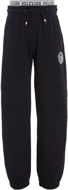 Tommy Hilfiger Sweathose CREST LOGO SWEATPANTS