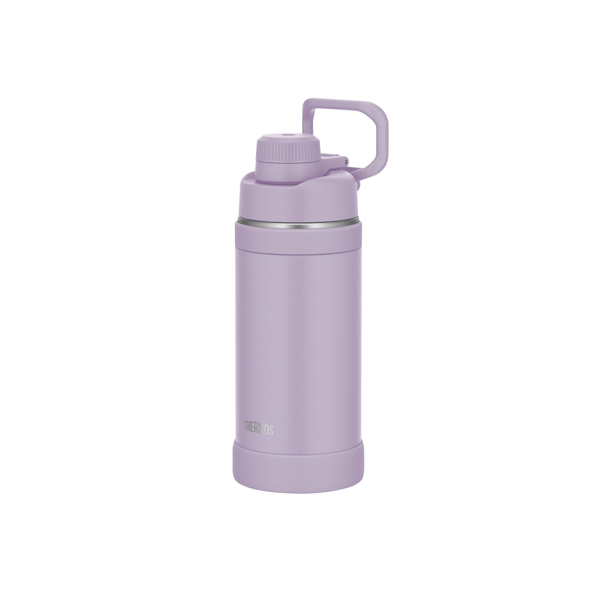 THERMOS Isolierflasche ULTRALIGHT MAX BOTTLE, doppelwandiger Edelstahl, spülmaschinenfest, 0,75 l, 24h kalt & 12h heiß, mit Tragegriff und Trinköffnung