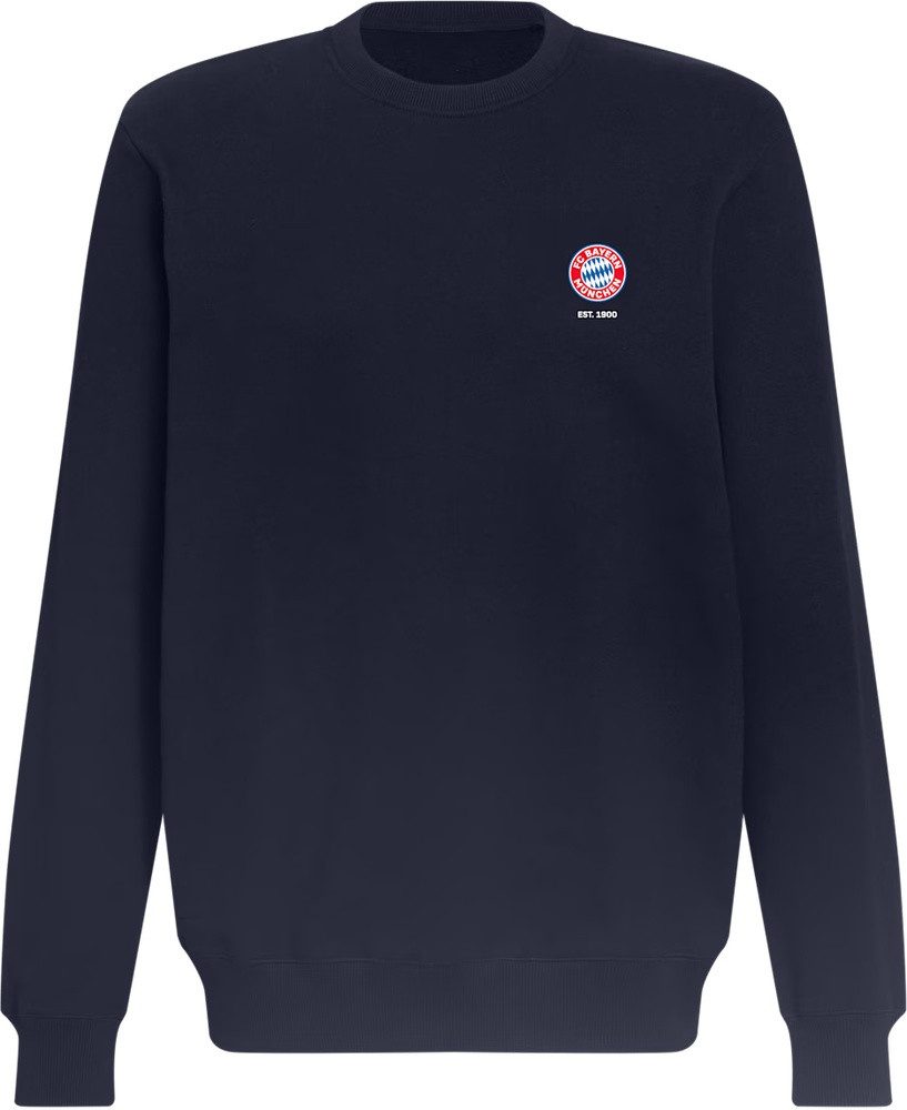FC Bayern München Rundhalspullover Sweatshirt Essential günstig online kaufen