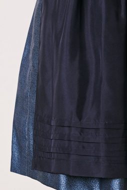 KRÜGER COLLECTION Dirndl 'Stefanie' 102761, Blau 60cm