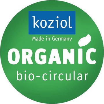 KOZIOL Schneidebrett SNAP L, Kunststoff, (1-St), biozirkulärem Kunststoff,spülmaschinengeeignet,melaminfrei,recycelbar