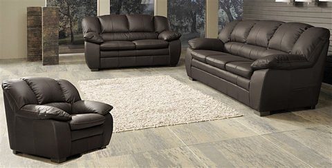 COTTA Polstergarnitur Casino, Sofa Set, 3-2-1 günstig online kaufen