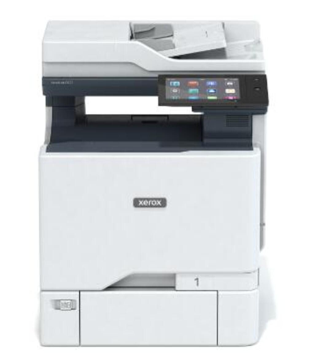 Xerox Xerox® VersaLink® C625 Farb-Multifunktionsdrucker Multifunktionsdrucker, (LAN, Duplex-Druck, Duplex-Scan, Duplex- Einzug)