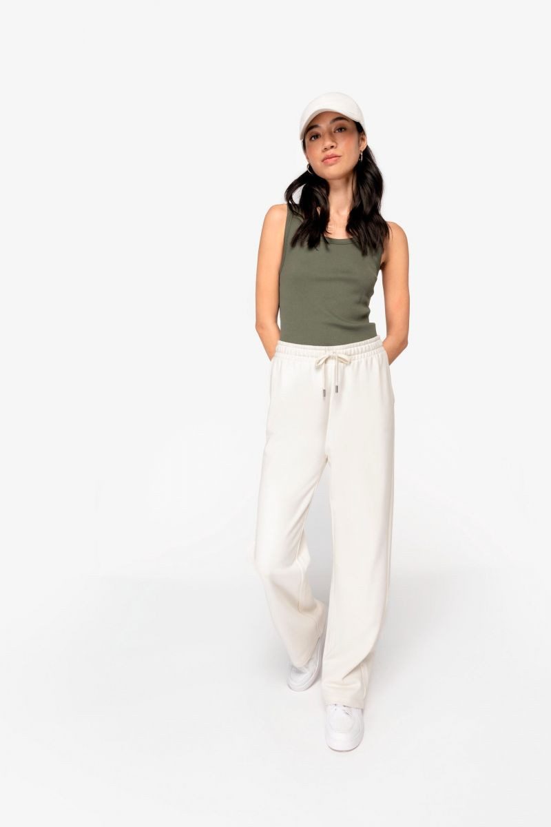 Native Spirit Tanktop Umweltfreundliches Ripp-Achselhemd für Damen