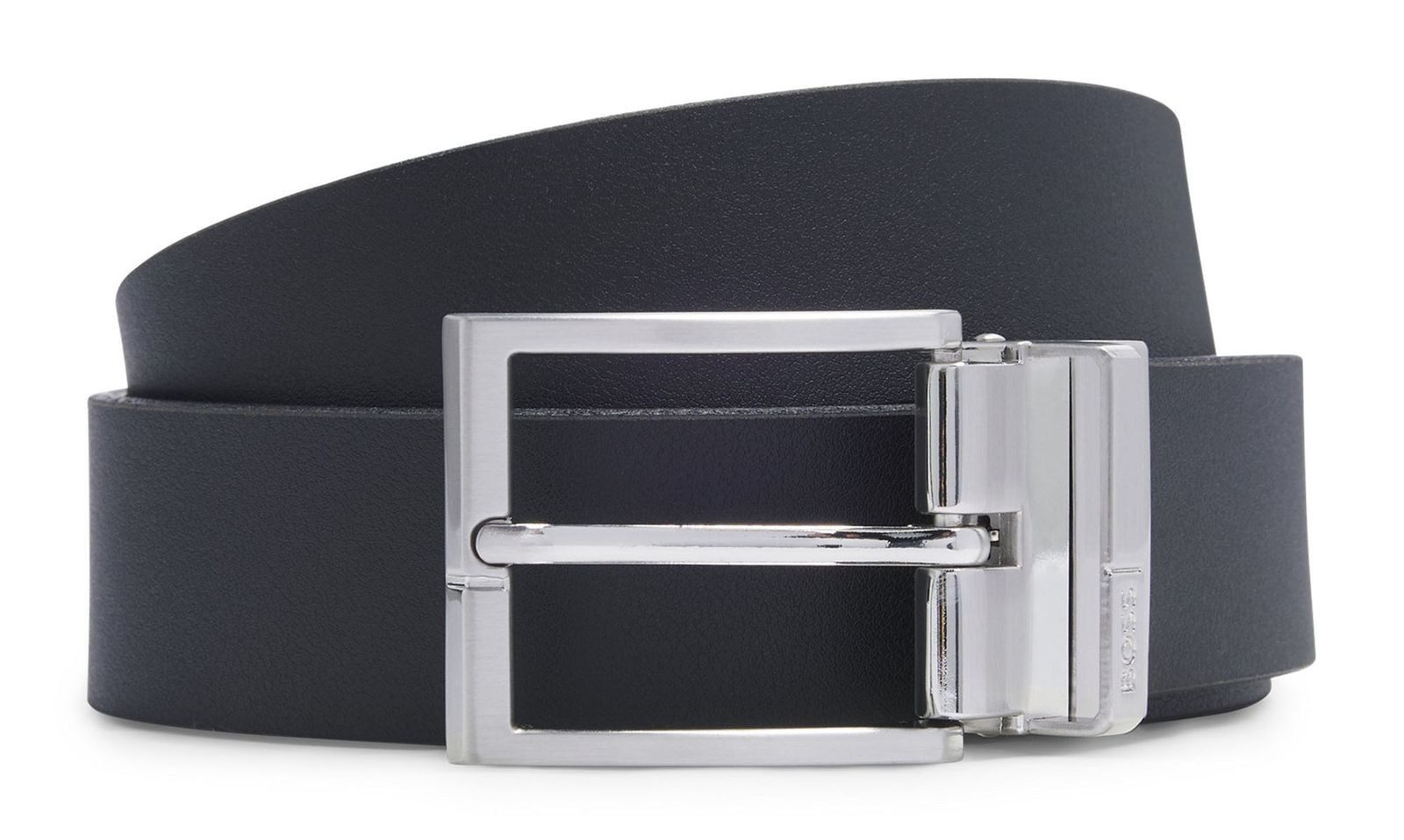 BOSS Ledergürtel Geppy-Soft Gb35 Leather Belt aus echtem Rindsleder günstig online kaufen