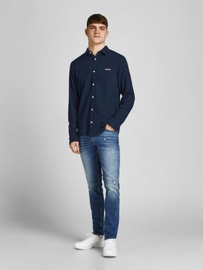 Jack & Jones Langarmhemd TONS (1-tlg)