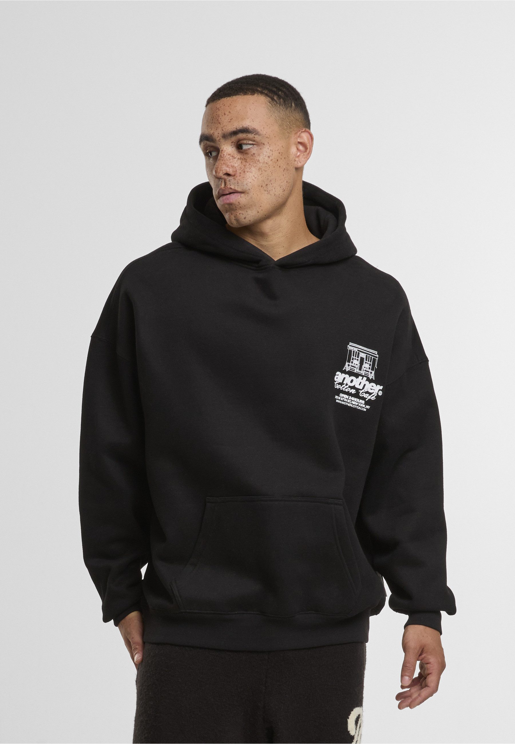 Another Cotton Lab Kapuzensweatshirt Another Cotton Lab Sunday Morning Hoodie (1-tlg)