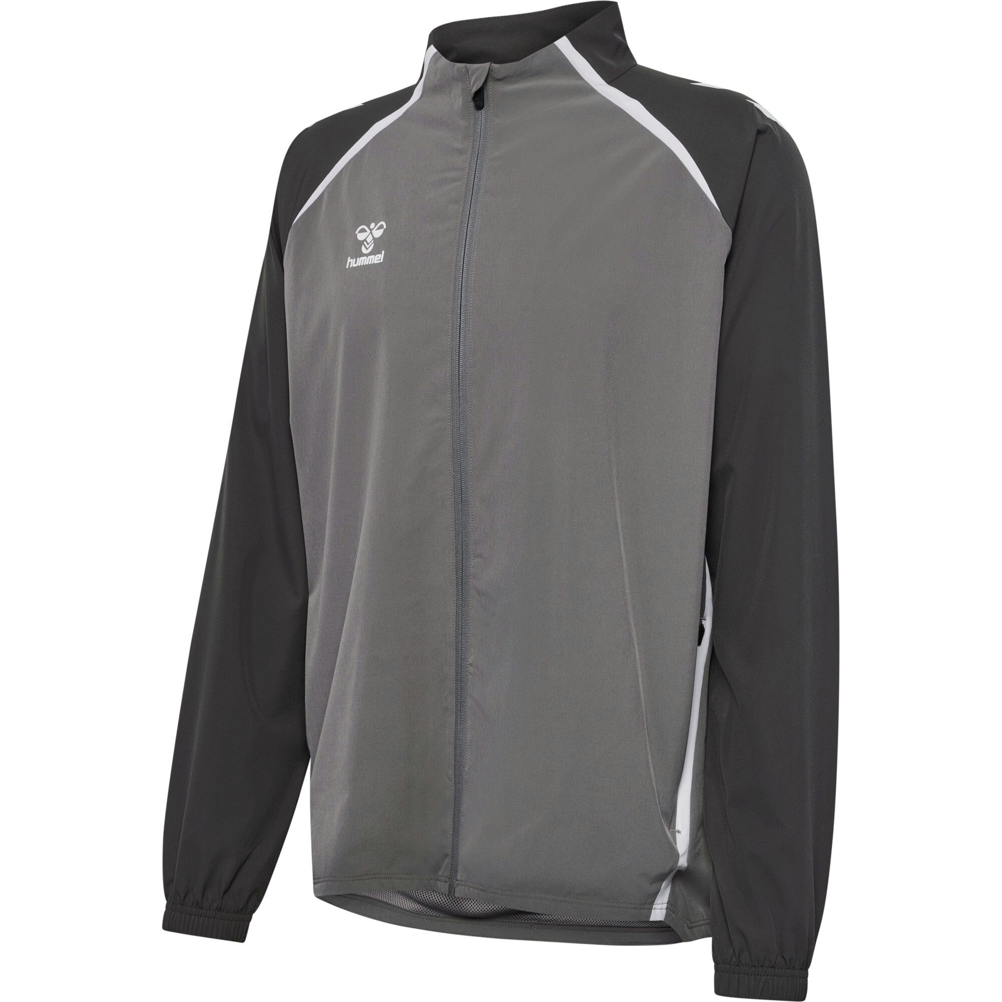 hummel Trainingsjacke Hummel Damen Trainingsjacke LEAD 2.0 WOVEN JACKET 223769