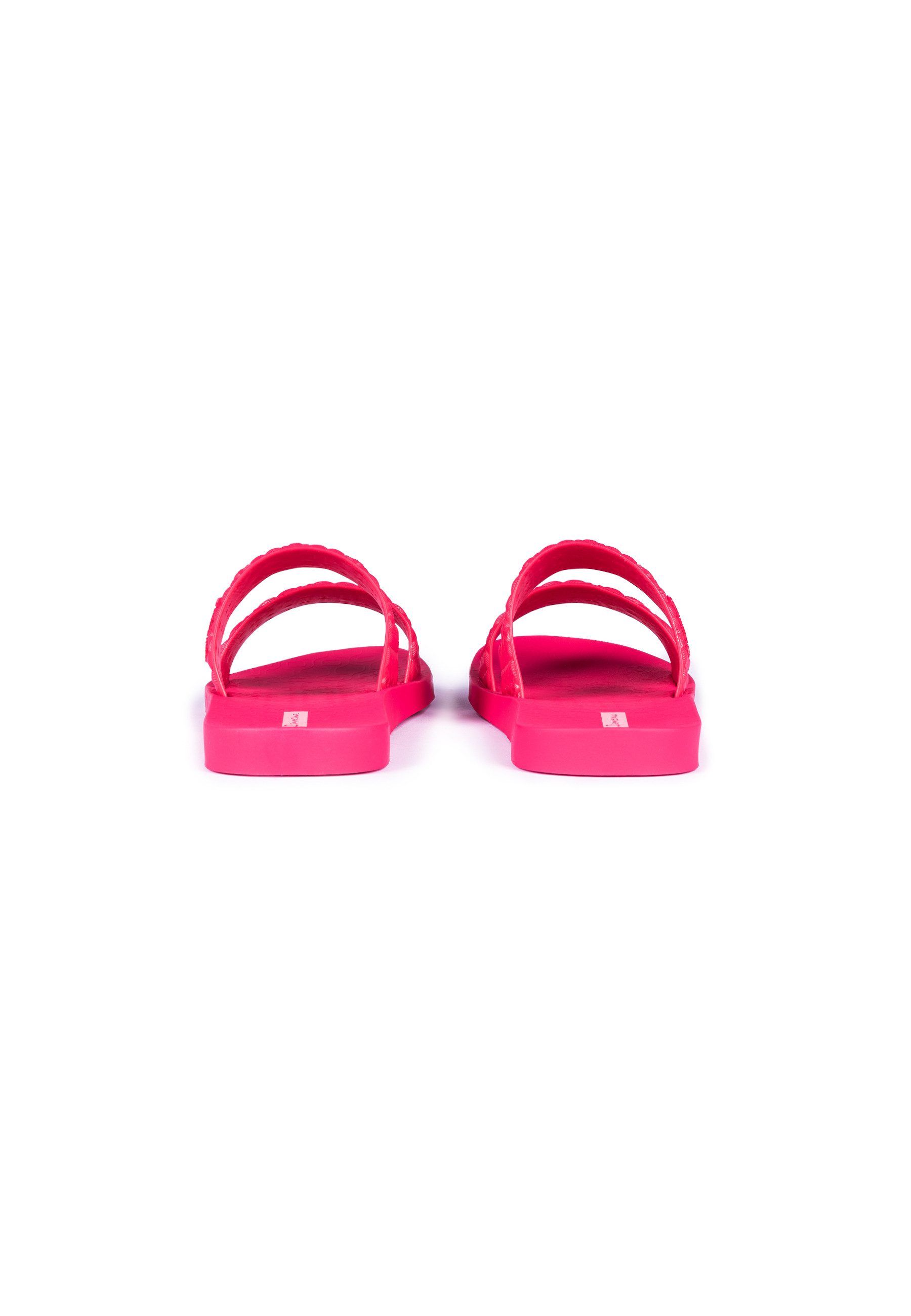 Ipanema IPANEMA RENDA II FEM - Slides Pantolette Bade-Schlappen - Doppelriemen - Flecht-Optik