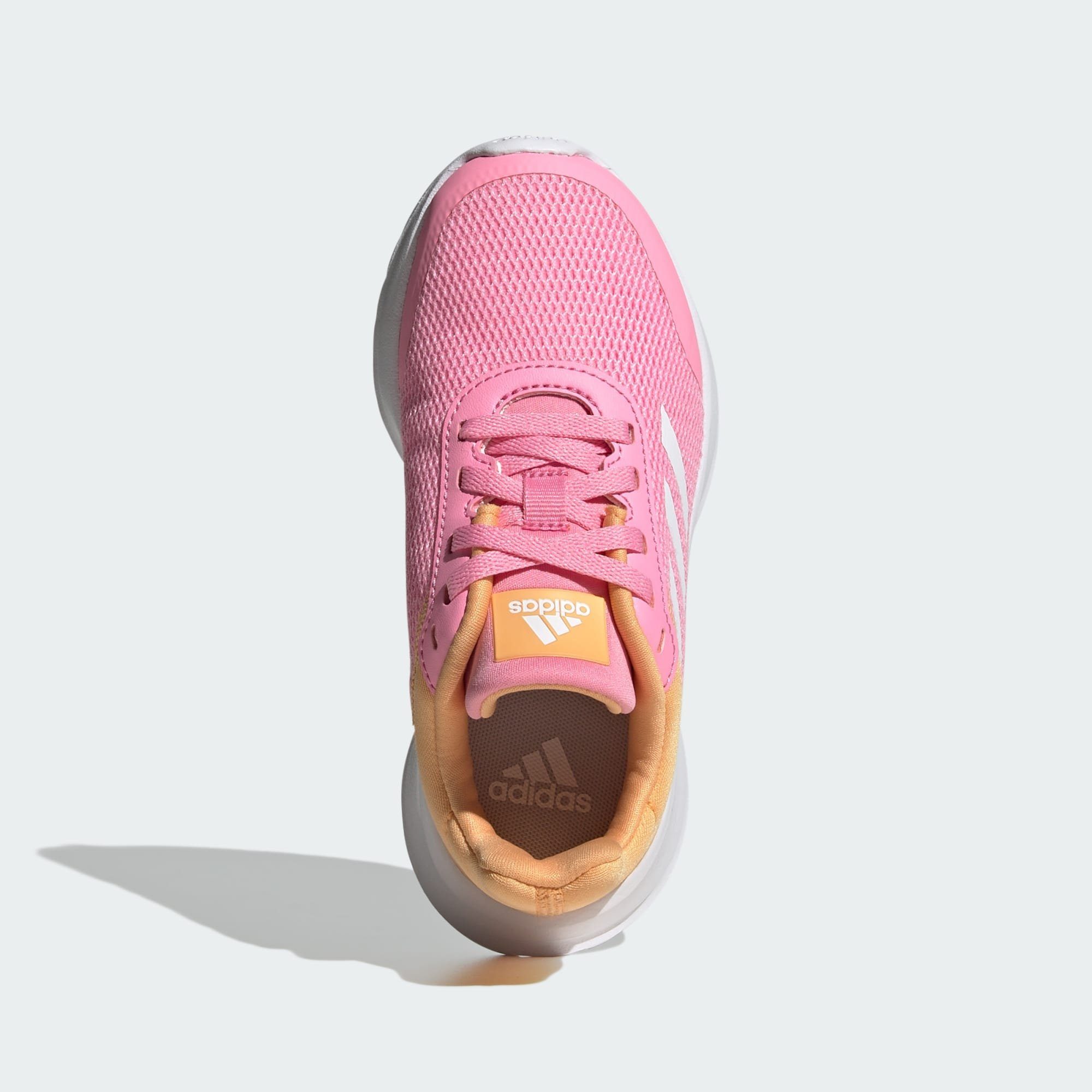 Hazy Orange Sportswear SCHUH / / White adidas Bliss Cloud Sneaker RUN Pink TENSAUR