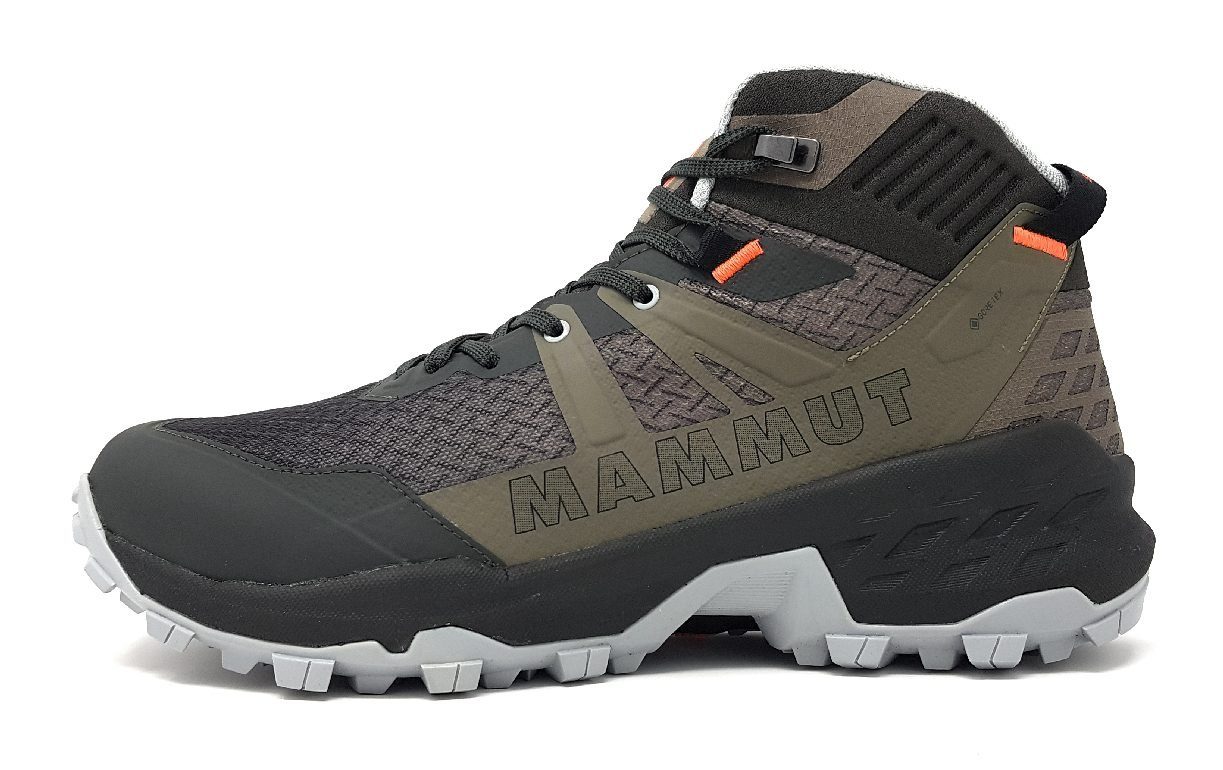 Mammut Wanderschuh Outdoorschuh