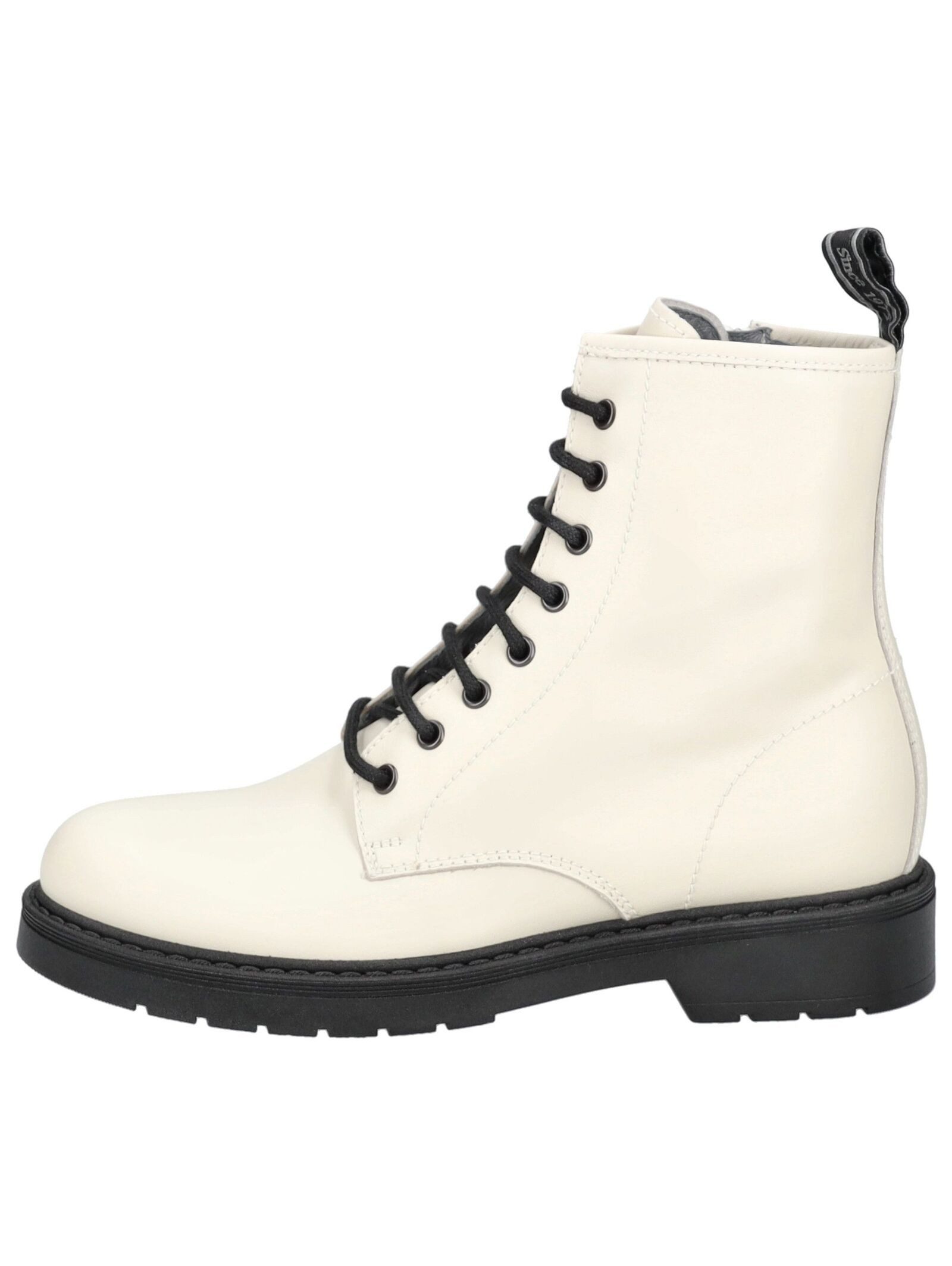 Nero Giardini Nero Giardini Stiefelette Leder Schnürstiefelette günstig online kaufen