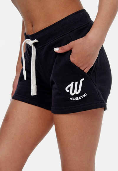 Woldo Athletic Shorts »W-LOGO«
