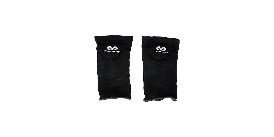 McDavid Knieprotektor KNIESCHONER FLEXY SCHWARZ