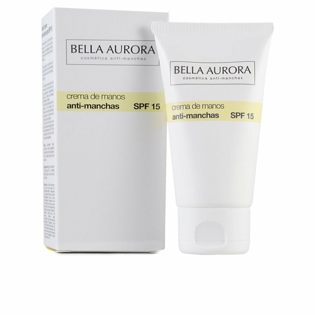 Bella Aurora Nagelpflegecreme Anti-Flecken-Handcreme M7 Bella Aurora (75 ml)