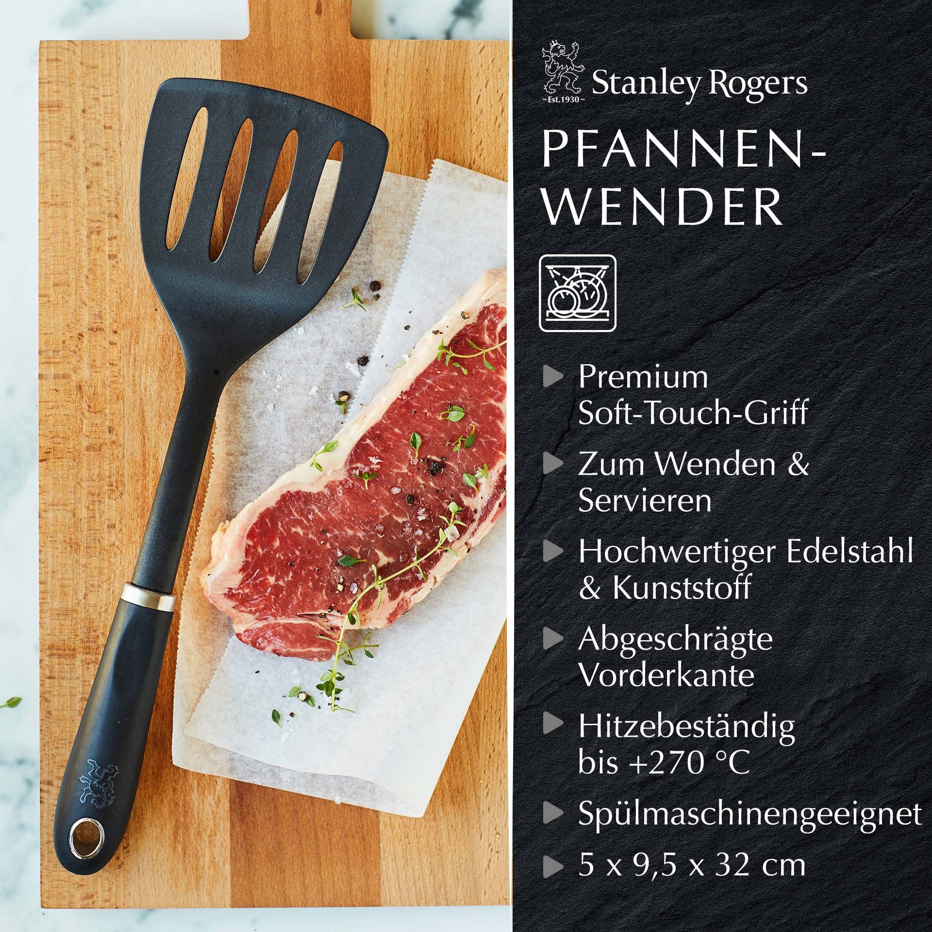 Stanley Rogers Pfannenwender Schlitzwender
