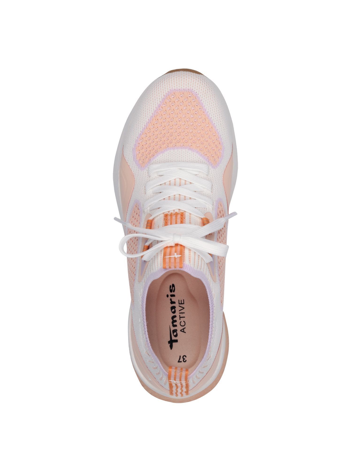 Tamaris ACTIVE Removable Sock Frauen kein Absatz Sneaker Removable Sock
