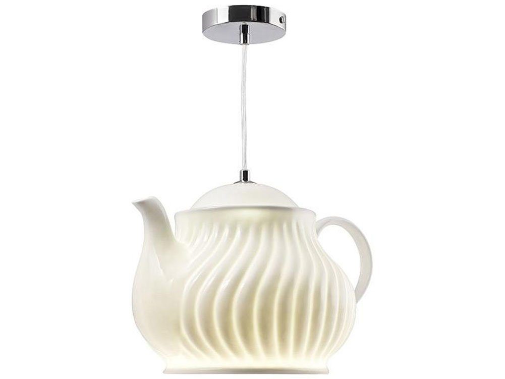 Caramel MEDIA Hängeleuchte Tea Pot Lampe günstig online kaufen