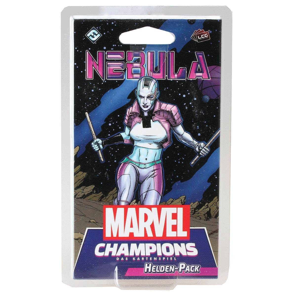 Spiel MC LCG Nebula Helden-Pack