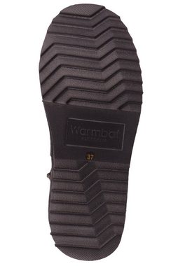 WARMBAT KNG 3210 85 Dk Grey Stiefel