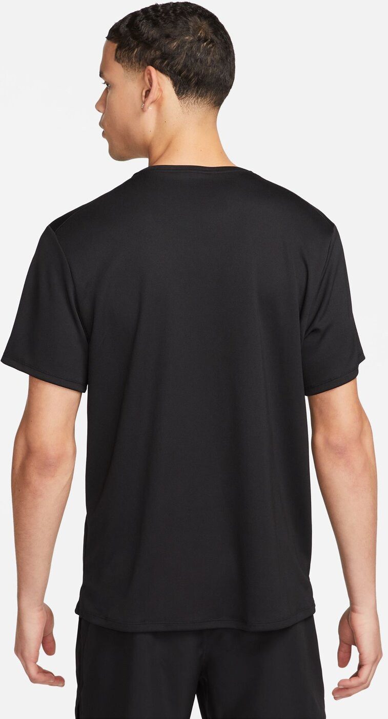 Nike Kurzarmshirt M NK DF UV MILER SS BLACK/REFLECTIVE SILV – Bild 2 von 5
