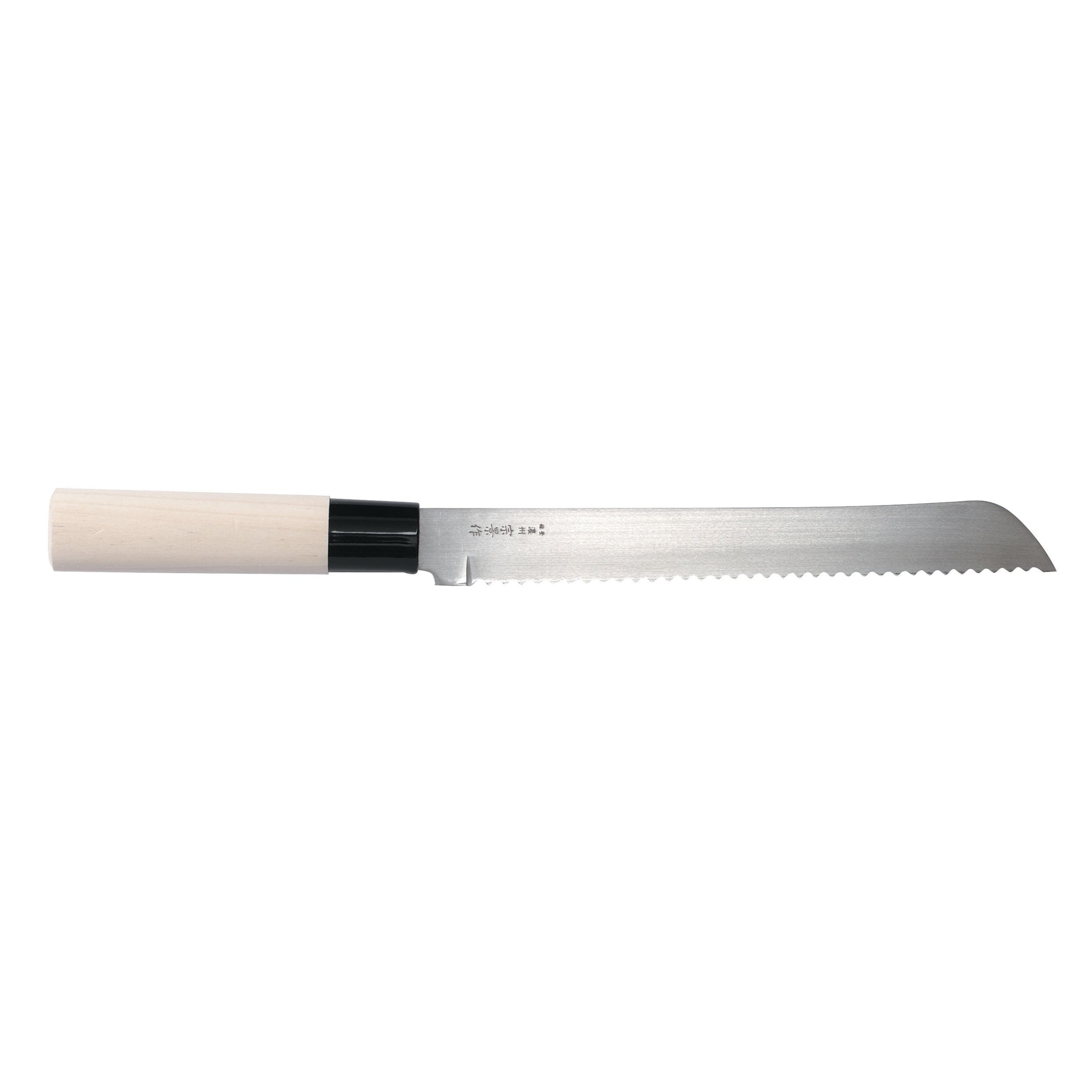 CHROMA Brotmesser HH-06 Haiku home Pankiri