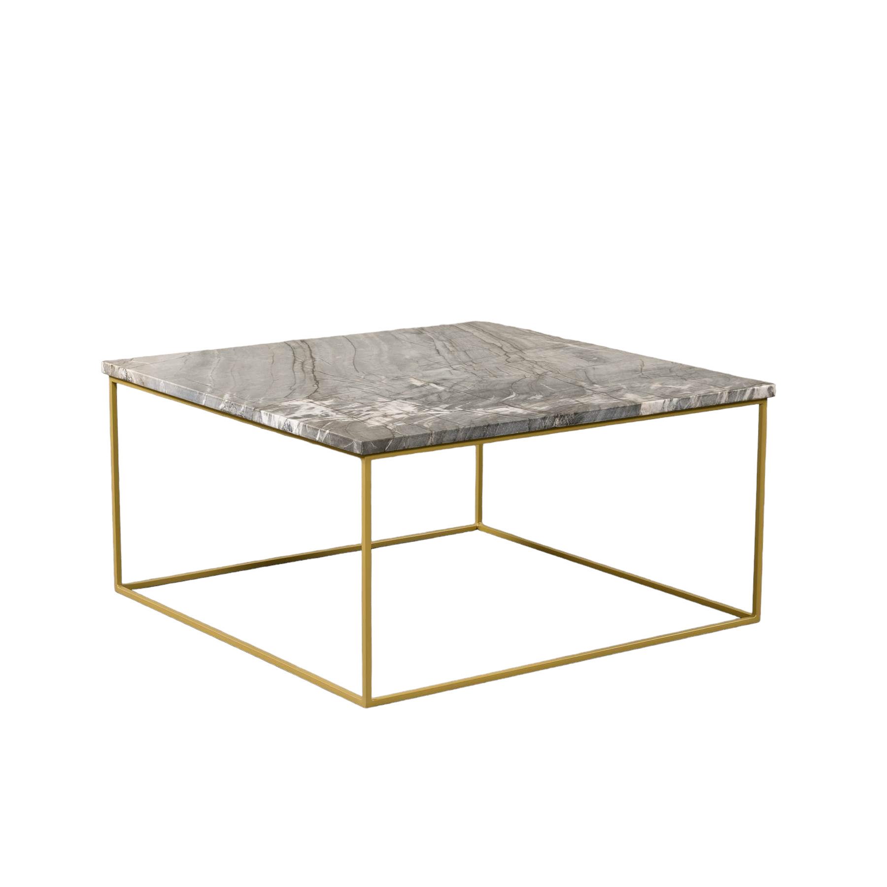 MAGNA Atelier Couchtisch Aarhus aus ECHTEM MARMOR, Garten Outdoor