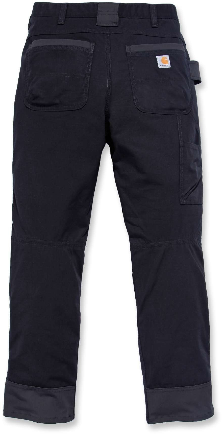 Carhartt Arbeitshose Steel Double Front 103160 – Bild 2 von 5
