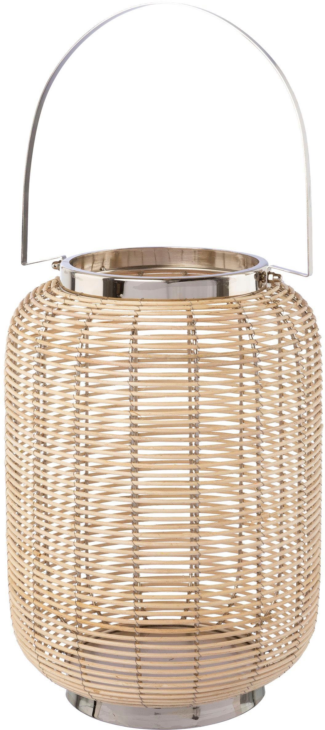 Creativ home Windlicht Laterne ALEGRE, mit günstig online kaufen