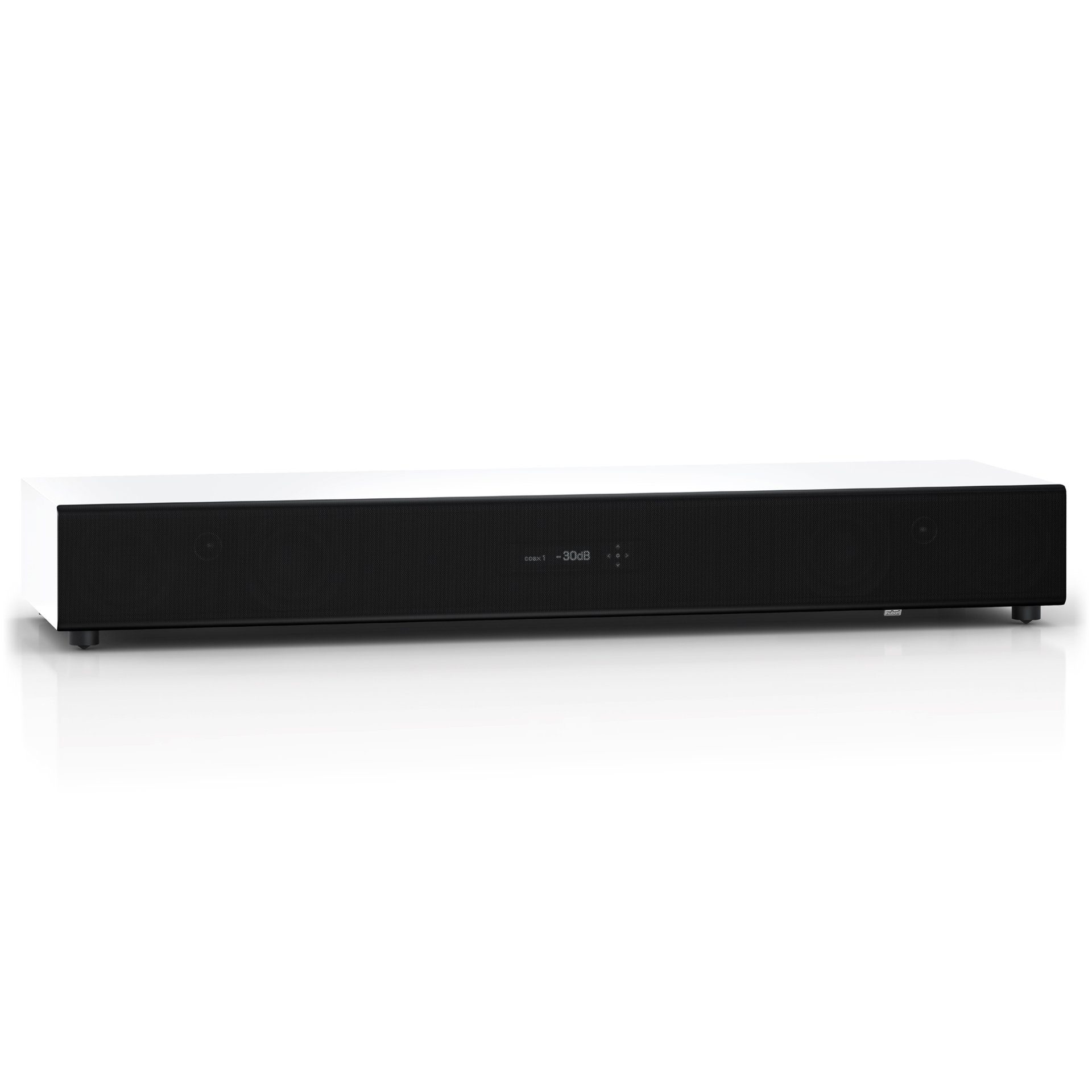Nubert nuPro XS-8500 RC Soundbar (Bluetooth, aptX HD, aptX Low Latency, AAC, SBC, X-Connect, X-Connect Surround, 580 W, Dolby Atmos, DTS:X, HDMI eARC und Bluetooth)