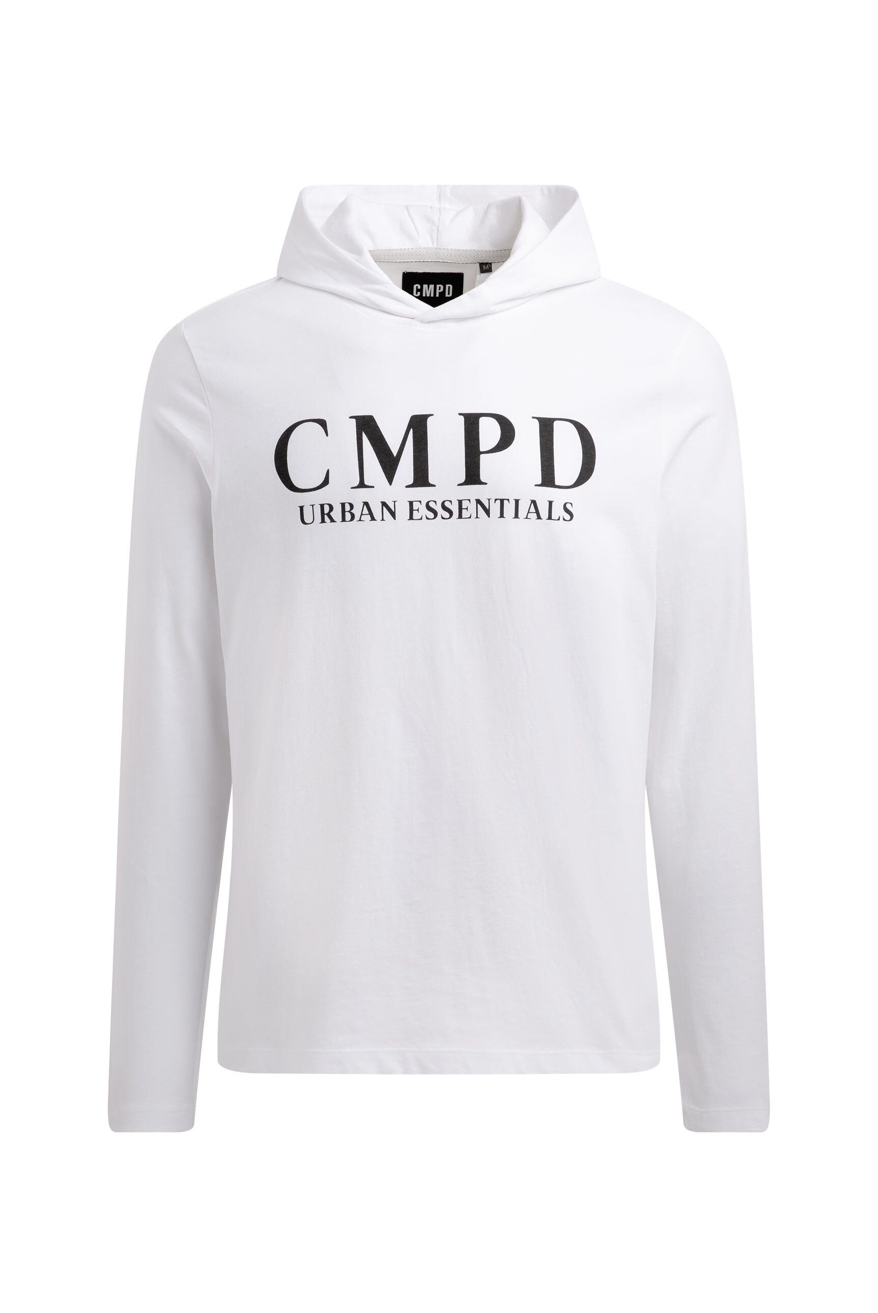 CMPD Langarmshirt aus Baumwolle