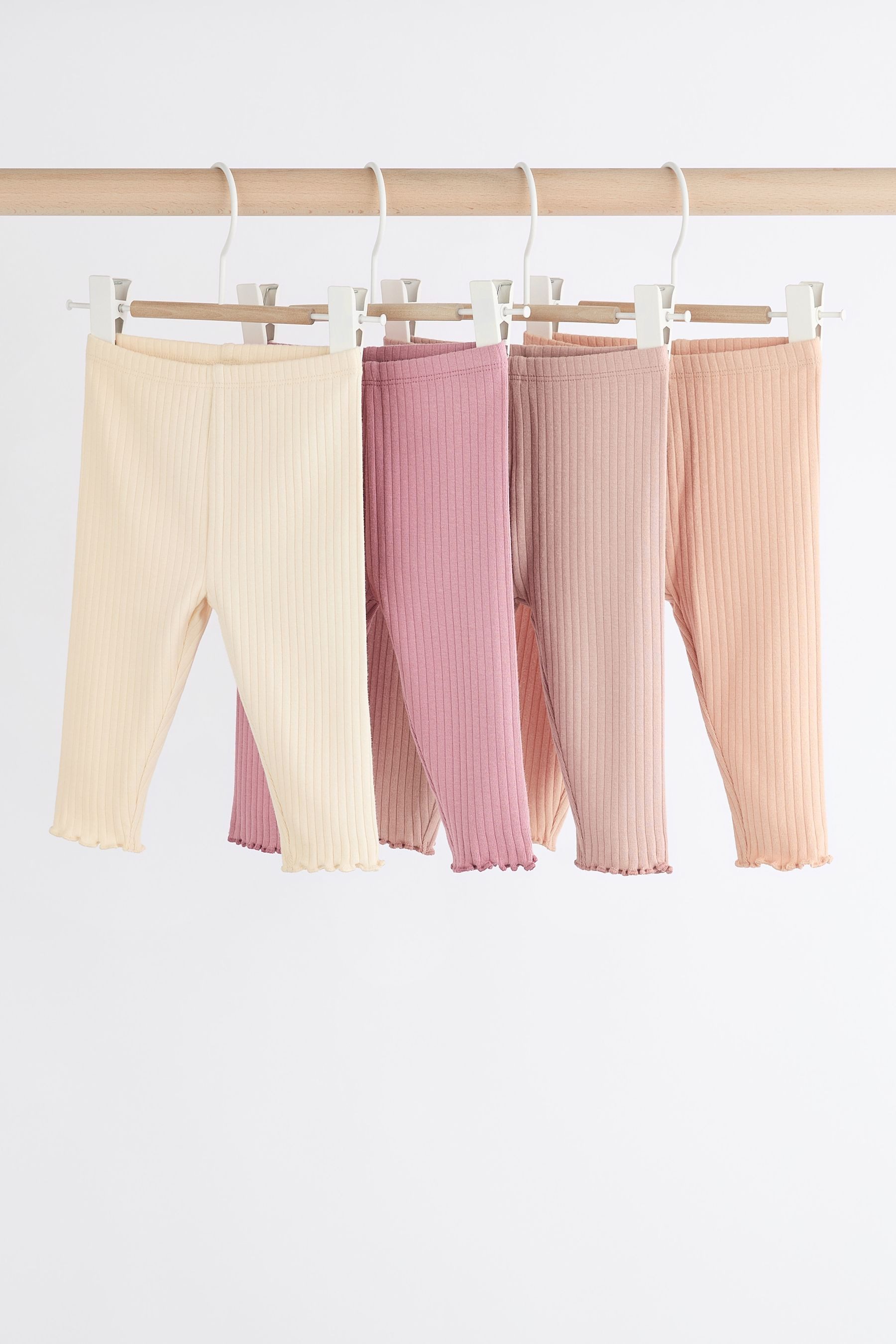 Next Leggings Baby-Leggings im 4er-Pack (4-tlg)