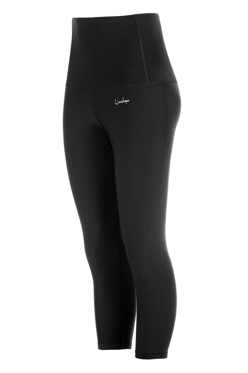 Winshape Leggings Functional Power Shape 7/8-Tights HWL302 High Waist mit Bauch-Weg-Effekt – Bild 2 von 5