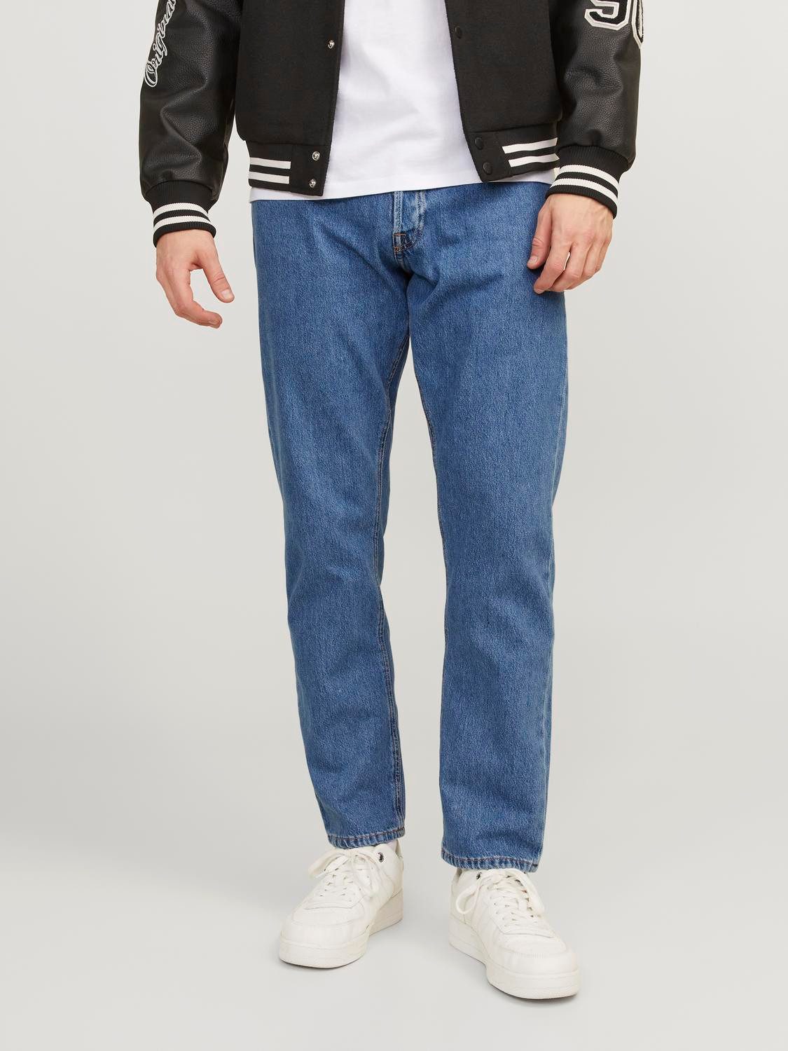 Jack & Jones Loose-fit-Jeans CHRIS JJORIGINAL günstig online kaufen