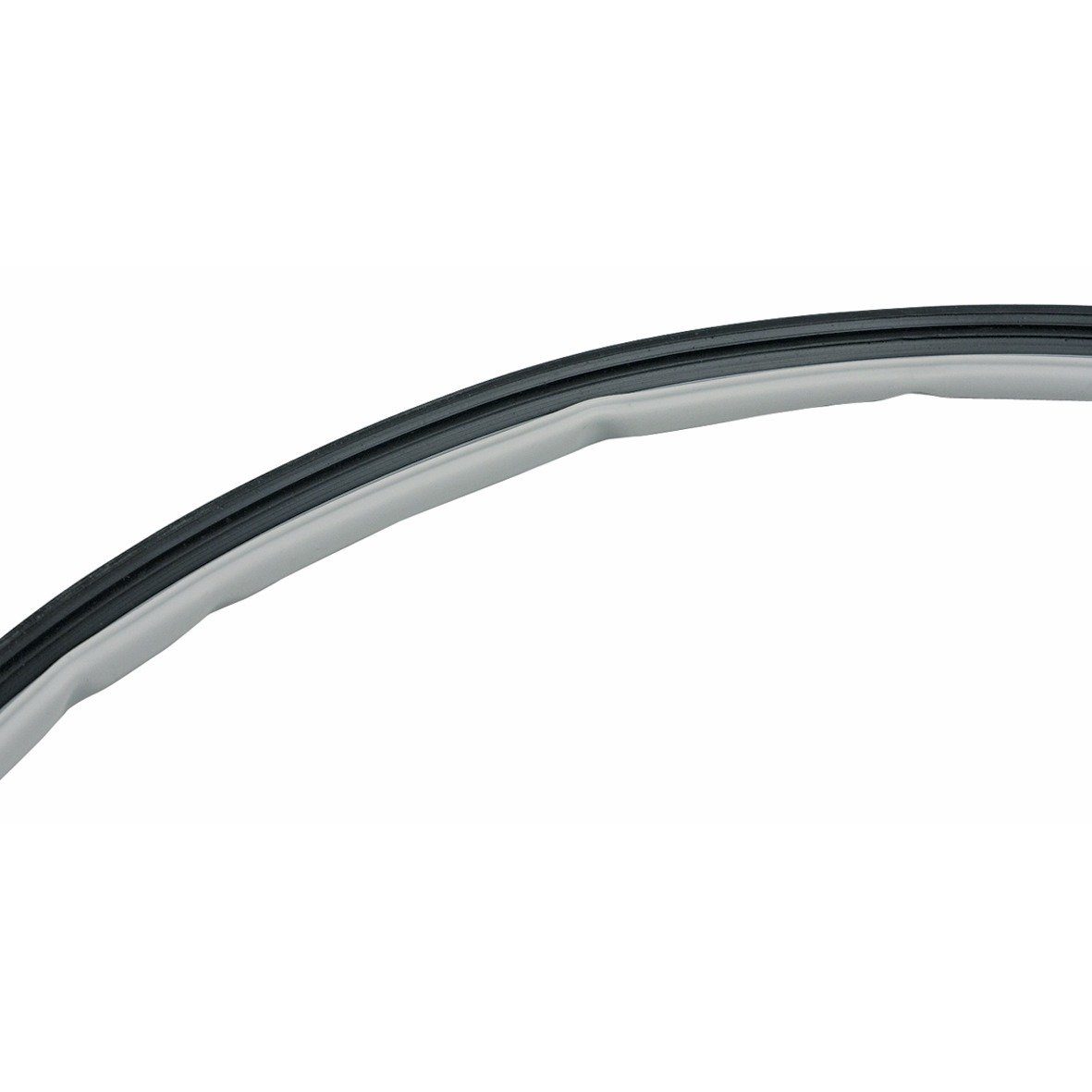 easyPART Dichtlippe wie Bauknecht 481010713648 Türdichtung Whirlpool, Trockner