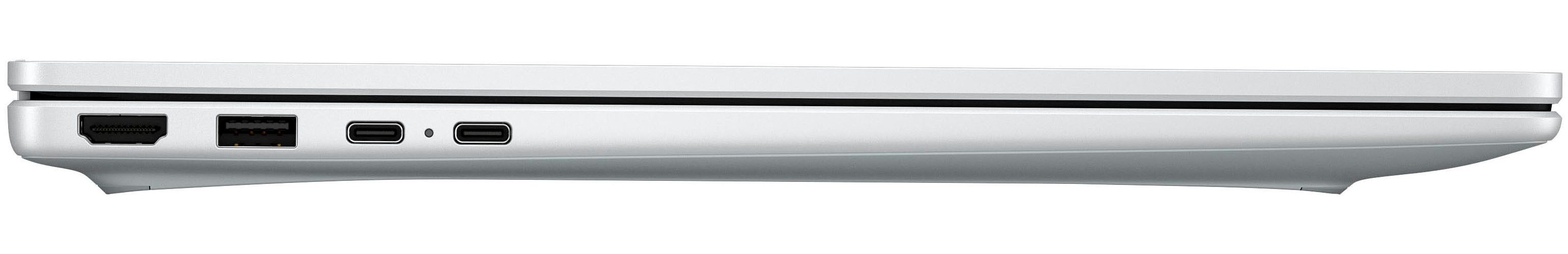 HP OmniBook 3 16-bu0074ngx Notebook (40,6 cm/16 Zoll, Intel Ultra 7 255U, Intel Graphics, 12 GB, 512 GB SSD) – Bild 4 von 5