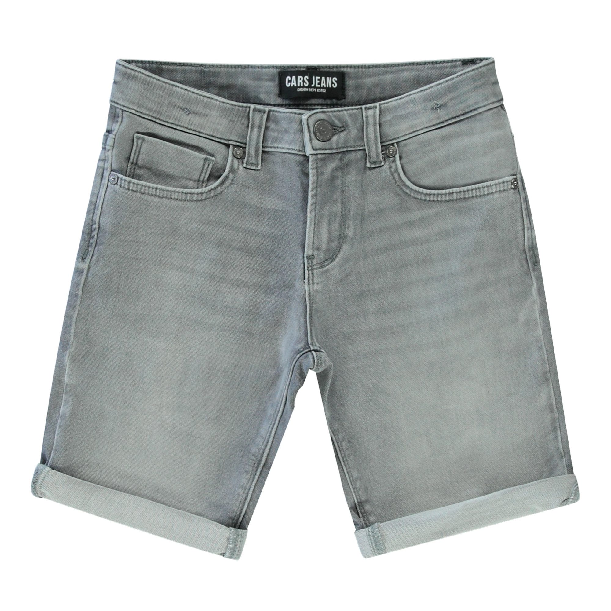 CARS JEANS Jeansshorts CALIFORNIA Den – Bild 3 von 5