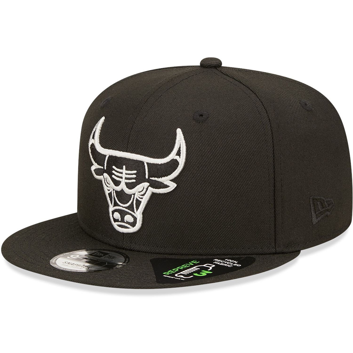New Era Snapback Cap 9Fifty REPREVE Chicago Bulls günstig online kaufen