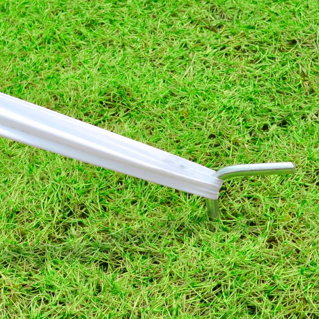 vidaXL Partyzelt Gartenpavillon Hexagon Stern 10 günstig online kaufen