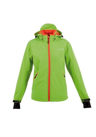  DEPROC Active Softshelljacke PIKA PEAK...