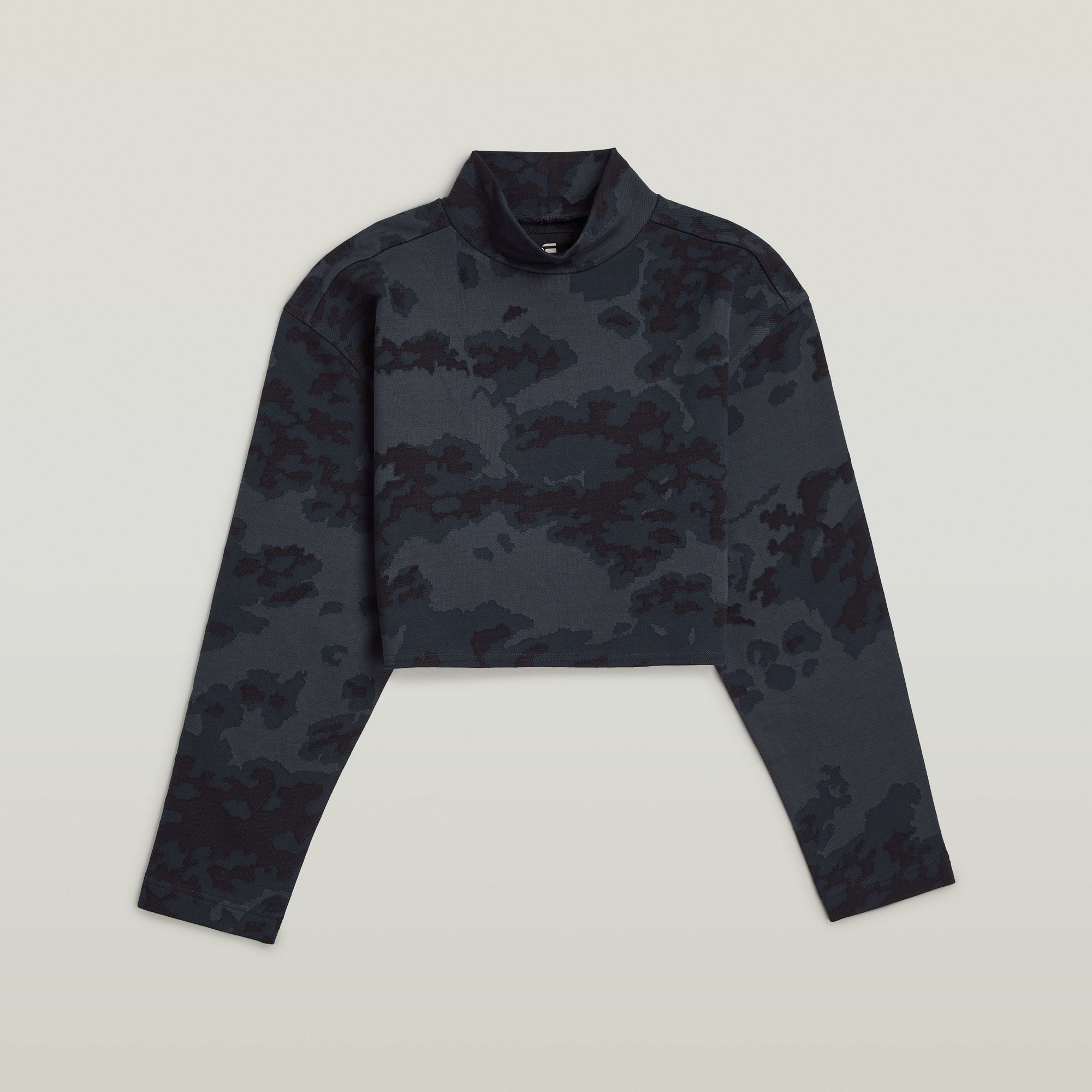 G-STAR Sweatshirt Oversized cropped turtle sw wmn