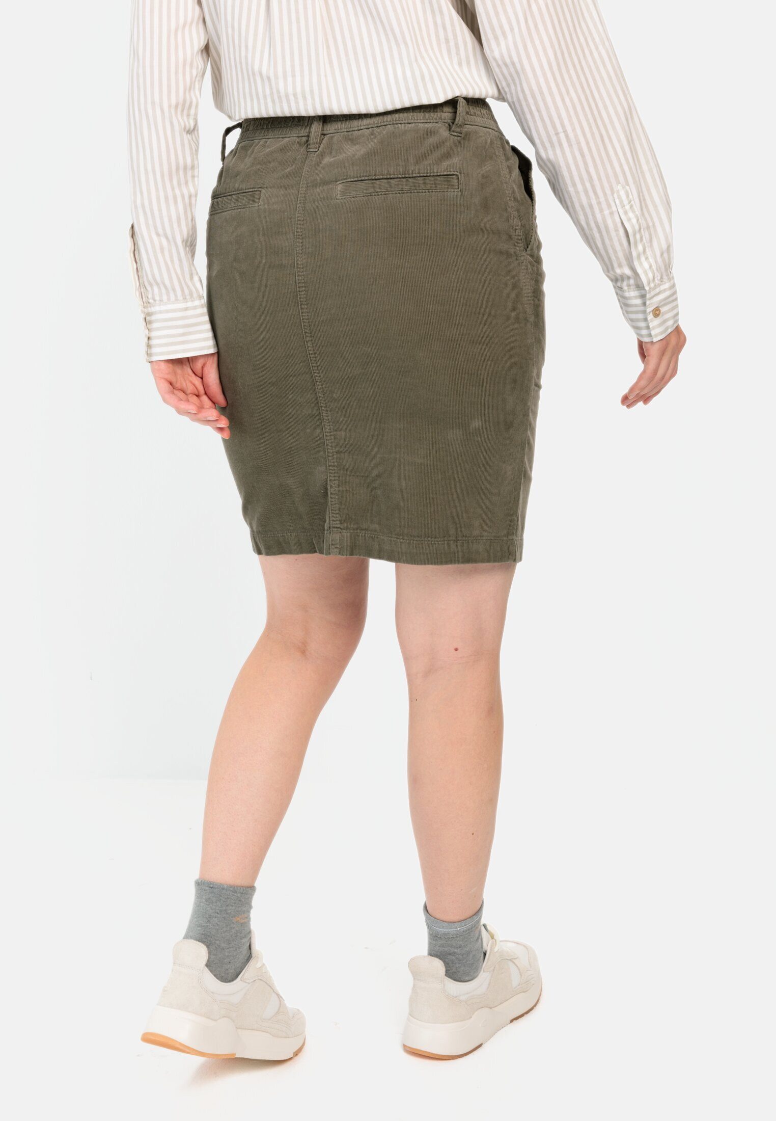 camel active Sweatrock mit elastischem Bund günstig online kaufen