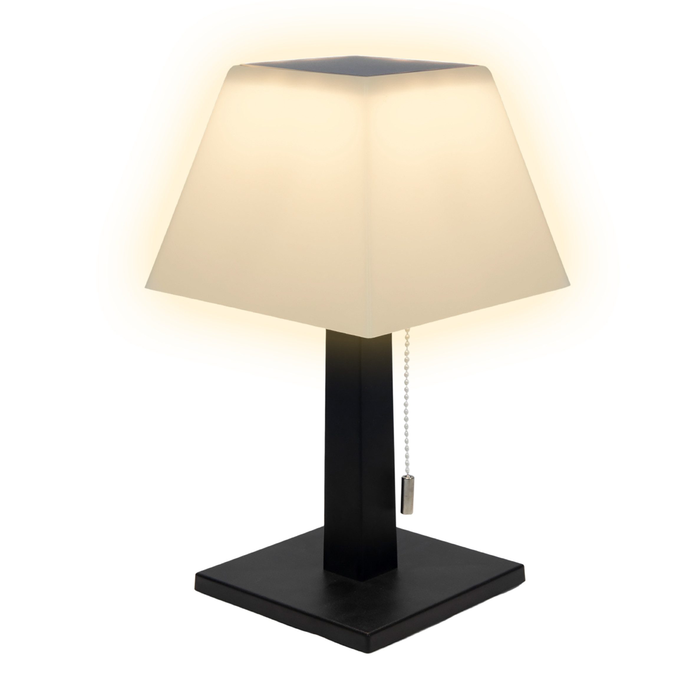 Spetebo LED Schreibtischlampe 2in1 Solar und günstig online kaufen