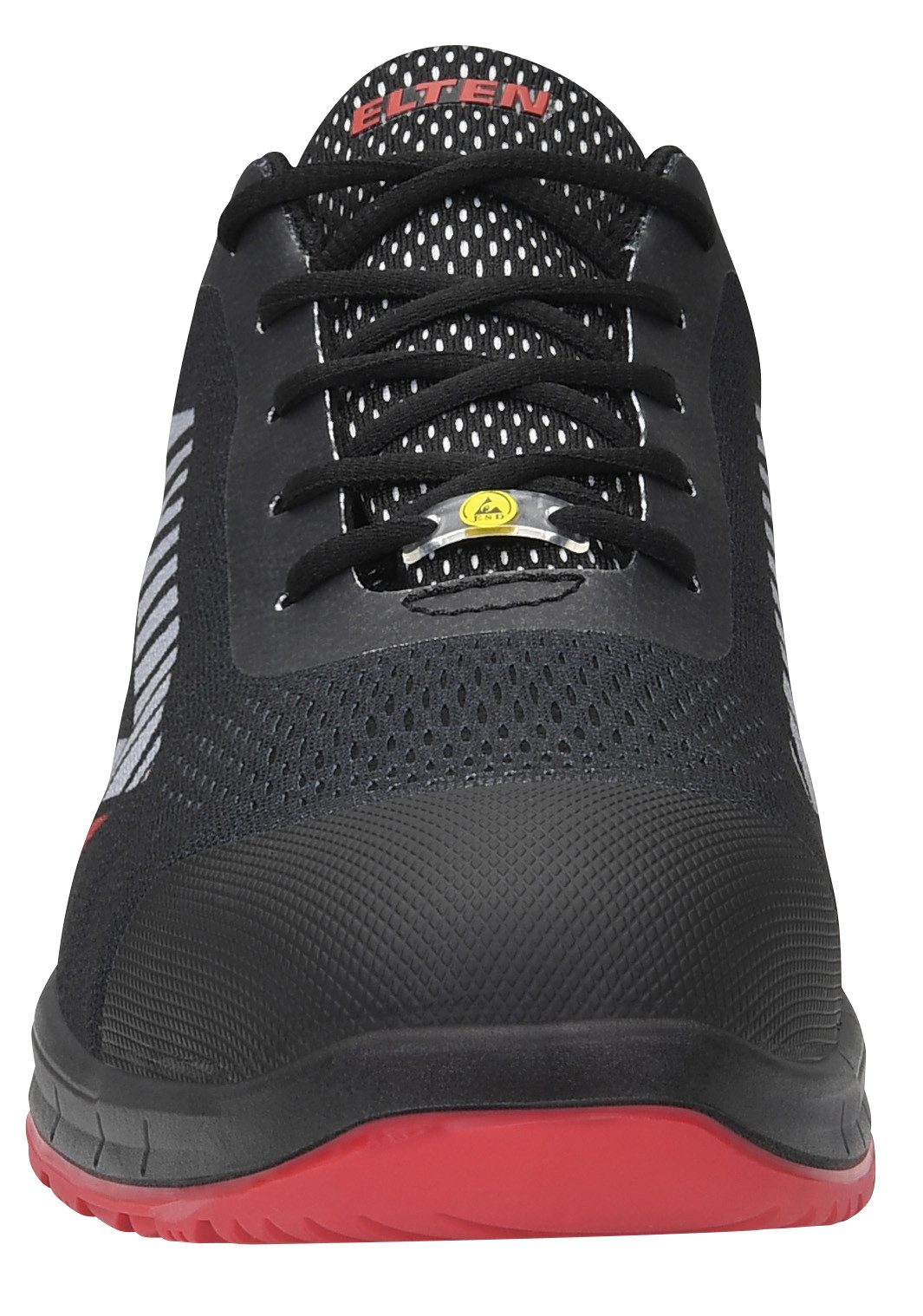 ELTEN LARKIN XXSports black-grey Low ESD S1PS Sicherheitsschuh (Schuhkarton, Paar) – Bild 5 von 5