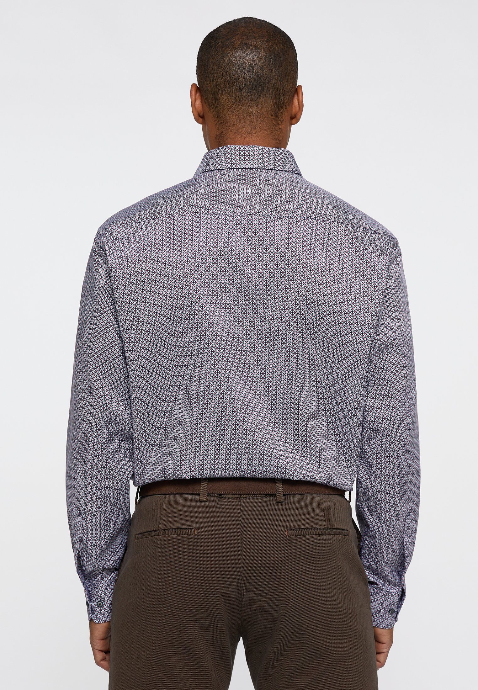 Eterna Langarmhemd COMFORT FIT günstig online kaufen
