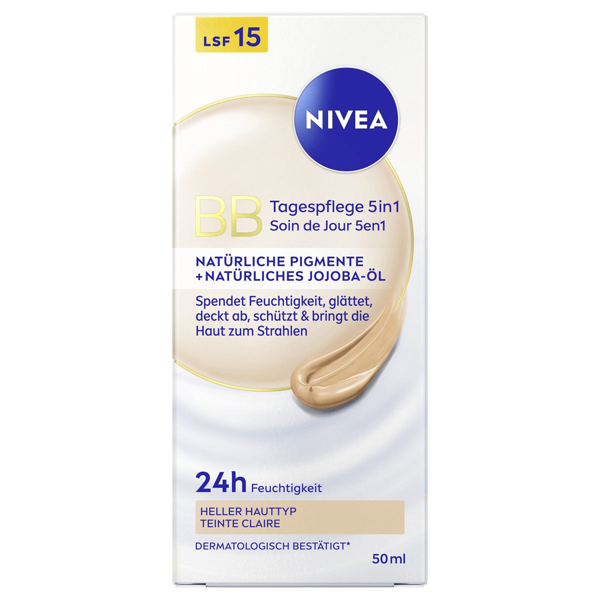 Nivea Gesichtsemulsion