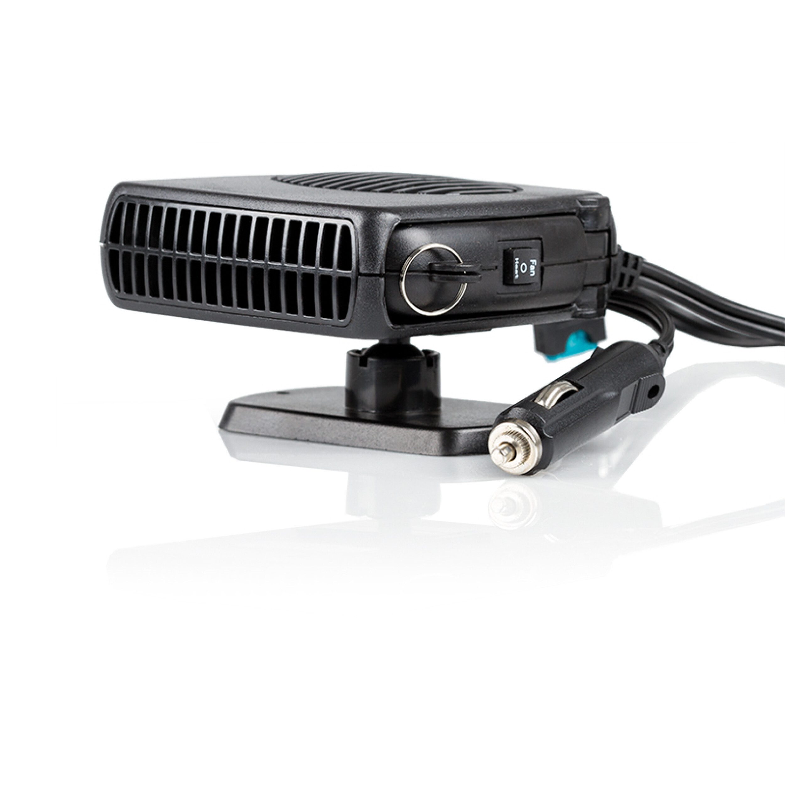 alca Heizlüfter Heizlüfter Keramik Lüfter Enteiser Ventilator Hot/Cool 12 V günstig online kaufen