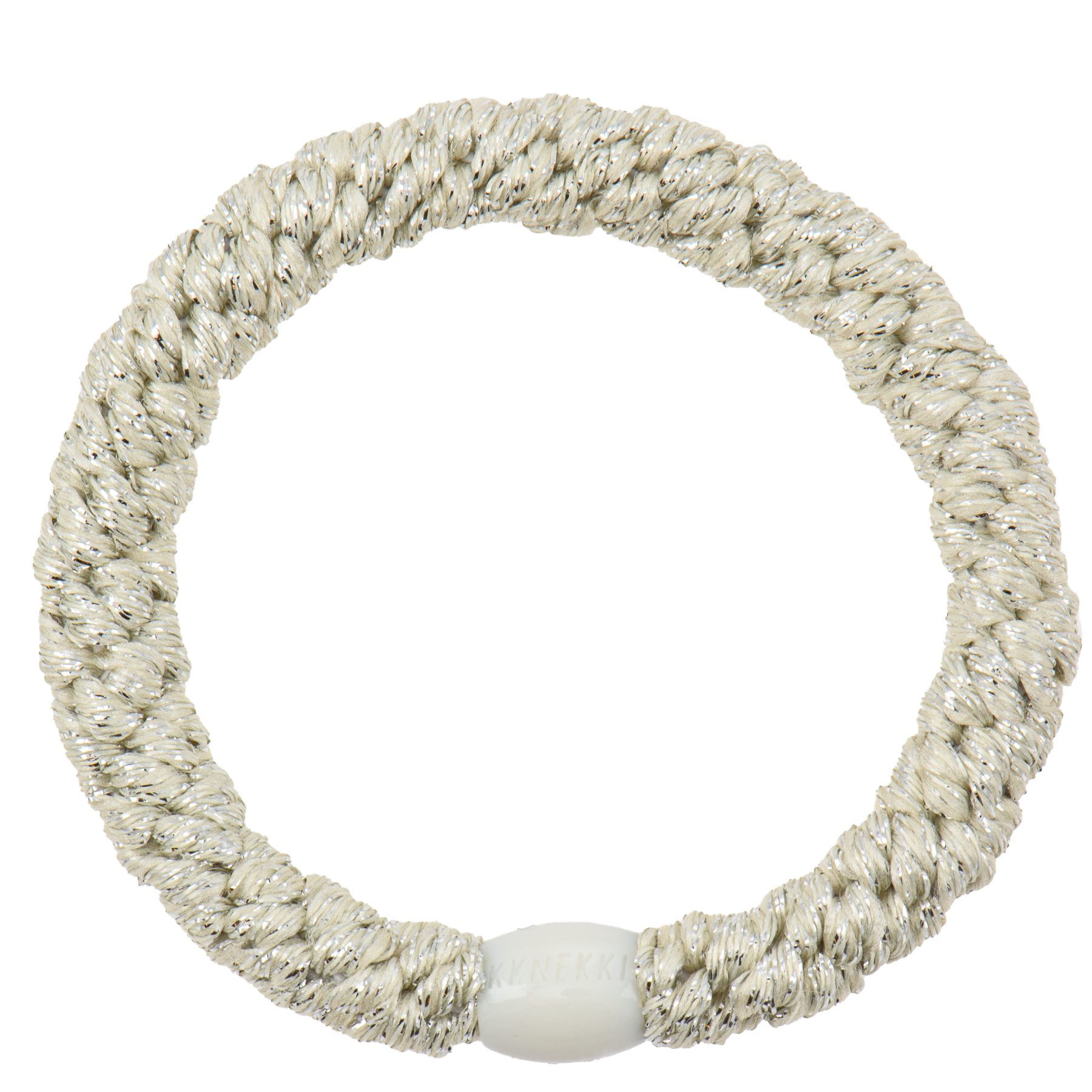 KKNEKKI Haargummi Original Hair Tie - Glitter von KKNEKKI