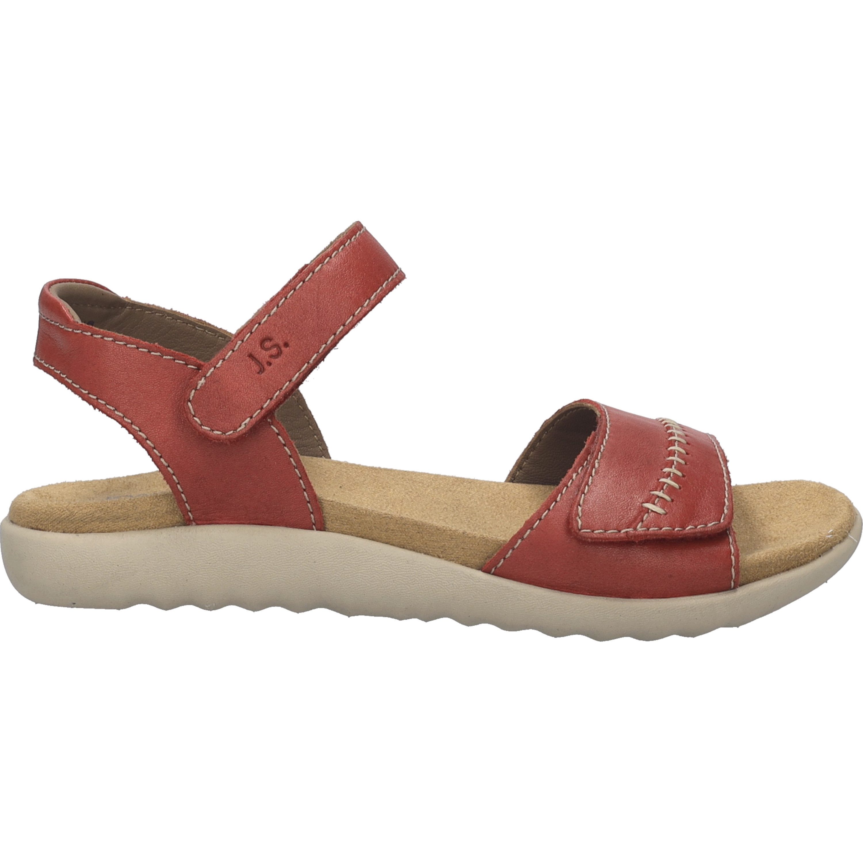 Josef Seibel Juliet 03, rot Sandale