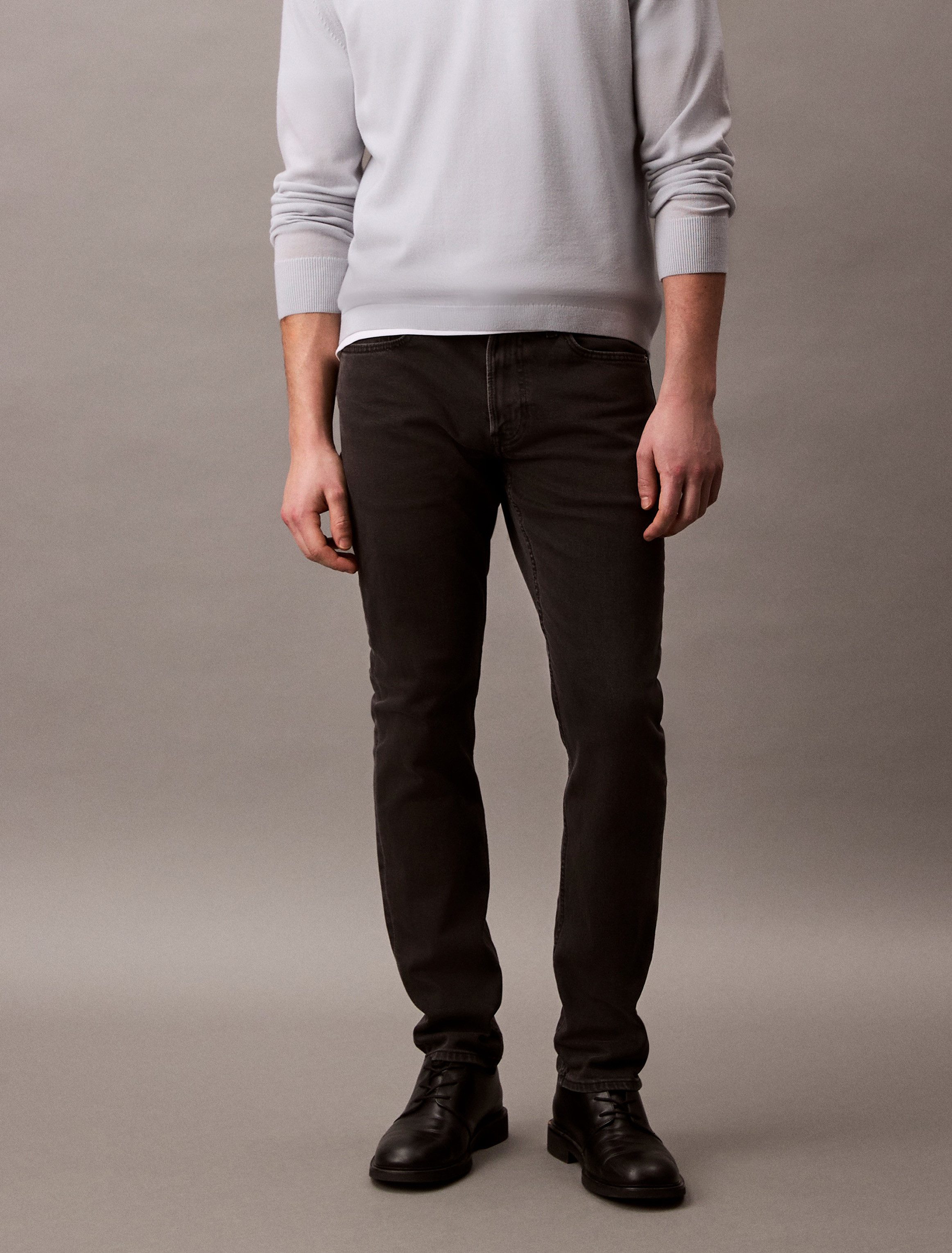 Calvin Klein Jeans Slim-fit-Jeans JeansSLIM NOS stone washed günstig online kaufen